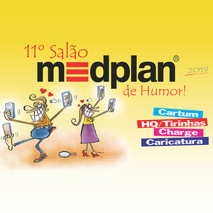 11° Salão Medplan de Humor Brazil